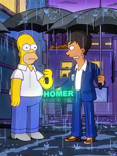 Homer, traição e confusão em Springfield!