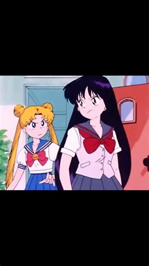 Mario flips off Rei hino