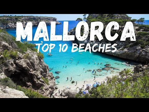 Top 10 Best Beaches in Mallorca Spain