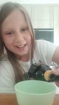 part 1 robienia slimów tutorial pl bez kleju i aktywatora