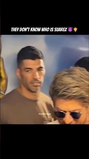 ONLY IF THEY KNEW, WHO IS SUAREZ! 😮‍💨🧛‍♂️. #suarez #messi #football #india #shorts #viral