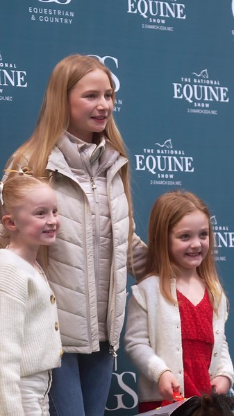 And that’s a wrap for the 2024 @The National Equine Show 🤩 What an incredible time we have had sponsoring the meet & greet, witnessing these magical moments between the special guests and their supporters. Thank you to everyone who came along, we hope you enjoyed the event! 🎥 @The Mane Image #gsequestrianandcountry #thenationalequineshow #harlow #harlowlunawhite #charlottedujardin #benatkinson #natashabaker #megelphick #elphickeventponies #meetandgreet #fyp #ponylove #horselove