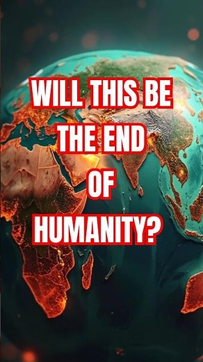 This Is How And When Humans Will Face Extinction