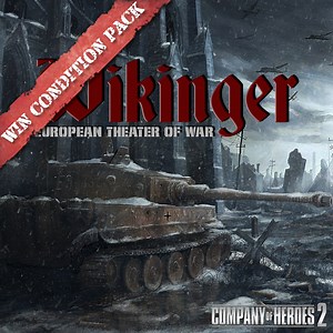 Wikinger Win Condition Pack file - Wikinger: European Theater of War mod for Company of Heroes 2