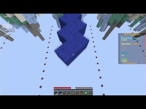 inclined telly with normal click