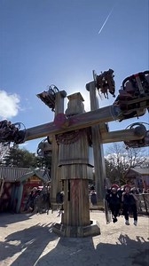 654K views · 4.5K reactions | Loki at Drayton Manor is such a fun ride 朗 | Theme Park Worldwide | Facebook