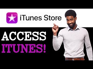 Sign In To The iTunes Store For The First Time (2025)