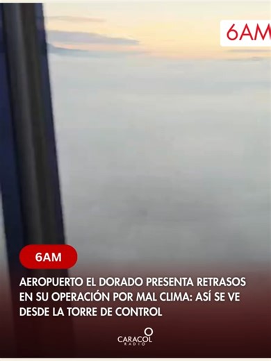 Retrasos y Cancelaciones de Vuelos en Bogotá