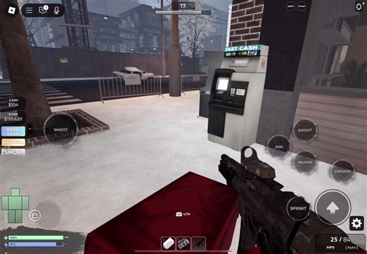 VORTEX Gun system? ;0 #vortexroblox #robloxfyp #fyp #foryoupage #foryoupage❤️❤️ #roblox #robloxgame #robloxdevelopment