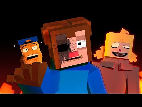Trifle Thumb fnf Lyrics Animated - Nugget Need Your Help !