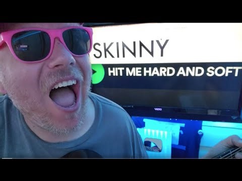 SKINNY - BILLIE EILISH Guitar Tutorial (HIT ME HARD AND SOFT)