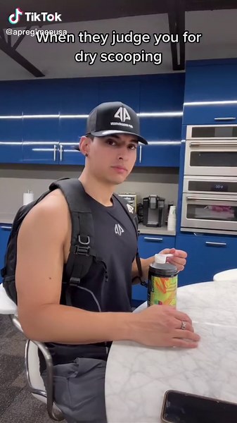 For my gym rats #preworkout #fyp #apregimen #gymtok