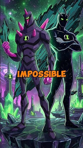Why Chromastone Is Rarer Than Alien X 😳 #benten #chromastone #alienx