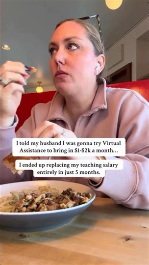 As a mom, that extra income changed EVERYTHING