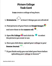 Category: Unit 10 I Am Brave