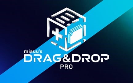 miauu's Drag&Drop Pro