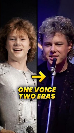 Same Voice, Different Decades - Two Songs That Sound Nothing Alike