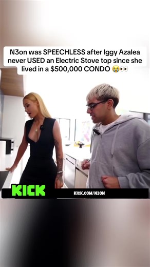 Iggy Azalea's Surprising Cooking Revelation