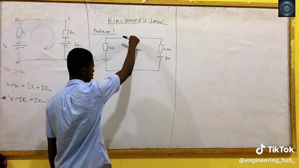 Understanding Kirchhoff's Problem in Electrical Engineering