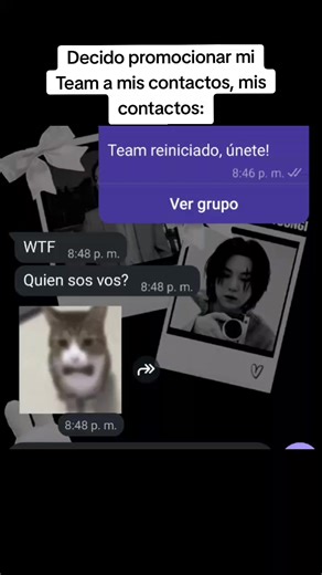 Únete al Team Reiniciado y Así VVS con Humor