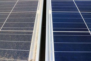 Removing Algae From Solar Panels (9 Steps) - Solar Panel Installation, Mounting, Settings, and Repair.
