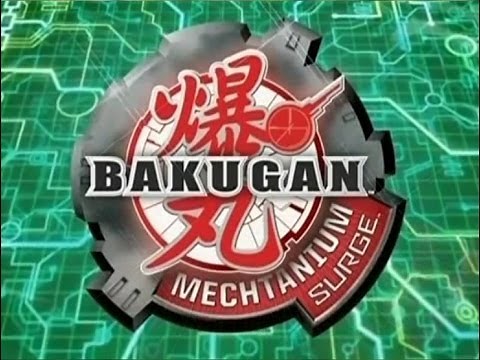 Bakugan Mechtanium Surge Episode 4
