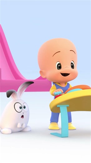 Cuquin's Airplane and Balloons Adventure! ✈️🎈 #Cuquin #CleoandCuquin