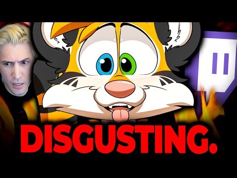 Furry VTuber UNDER FIRE After DISTURBING Clip Goes Viral!
