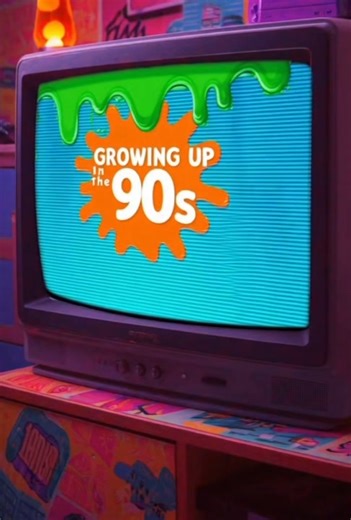 Growing Up In The 90s on Reels