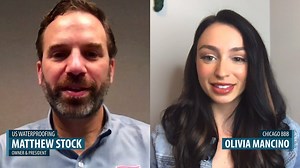 We're back with another episode of Get To Know A Better Business! Hear from Matt Stock, President of U.S. Waterproofing, a BBB Accredited Businesses, on their new company, U.S. Remediation - a pro­fes­sion­al dis­in­fec­tion com­pa­ny spe­cial­iz­ing in decon­t­a­m­i­nat­ing offices, retail prop­er­ties, ware­hous­es and oth­er build­ings. If your biz isn't BBB Accredited, you should GetToKnowTheBBB.org | Better Business Bureau of Chicago & Northern Illinois
