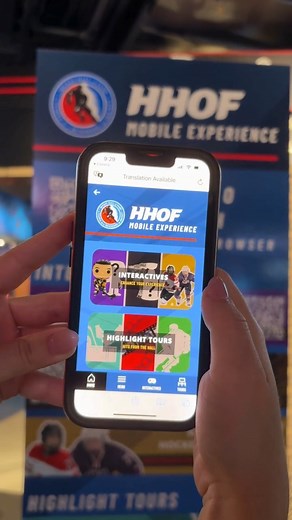 2.8K views · 26 reactions | Visiting the Hall just got even more...