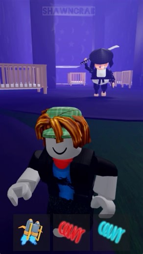 Baby Bobby Crying #roblox