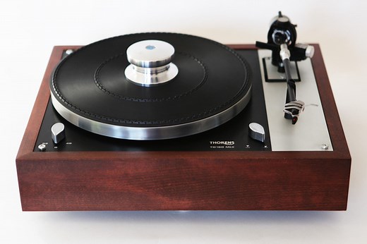 The Fundamental Guide To Thorens TD-160 MK II Review - Turntables & More