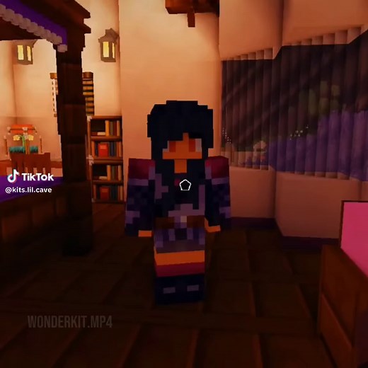 Aphmau Minecraft Diaries Edit - Lady Irene's Simplicity