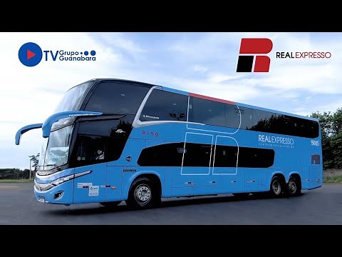 CONHEÇA A REAL EXPRESSO