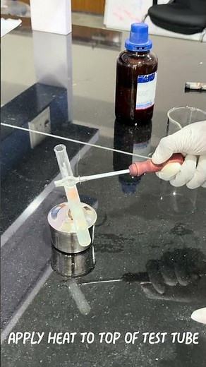 How To check Protein present in Urine or Not 🩺🥼❓.#proteininurine #urinanalysis #urintest #mlt #lab