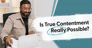 Is Contentment Really Possible? - Christian Video Q&A