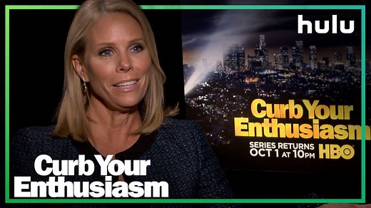 18K views · 37 reactions | Okay, alright, we've got the Curb Your Enthusiasm cast doing their best Larry impressions. Don't miss the season finale with HBO on Hulu. | Hulu | Facebook
