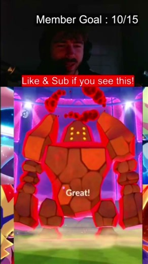 This SHINY Dynamax Legendary only took SEVEN Checks to get! #pokemongo