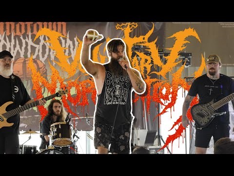 Voluntary Mortification - Hemophagia LIVE - IMMERSION 2025