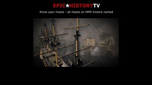 Know your masts! Quick guide to every mast on a ship-of-the-line