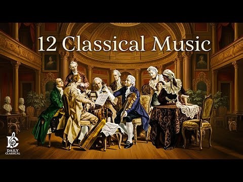 TOP 12 ABSOLUTELY Popular Classical Music Pieces (LIVE) | Beethoven, Chopin, Mozart, Bach and More