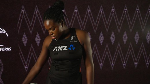 Get an inside look at the meaning behind our 2023 Netball World Cup dress, Manawa Rau, which weaves the legacy of the Silver Ferns whānau together through a ‘single heartbeat’. | Silver Ferns