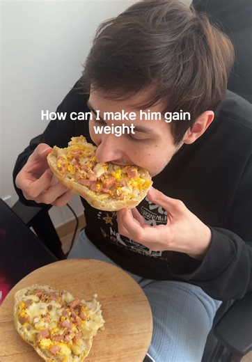 How to Help Your Partner Gain Weight Safely