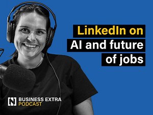 Business Extra: LinkedIn on AI and future of jobs | The National