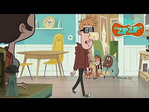 Have a nice day | Zip Zip | 3 hours COMPILATION - Season 1 | Cartoon for kids