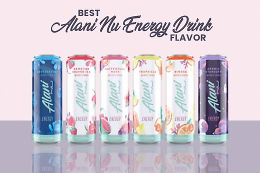 8 Best Alani Nu Energy Drink Flavors (2025)