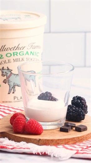 It’s National Sundae Day 🍨✨ …but we’re scooping it our way with A2 Organic Whole Milk Yogurt and all the delicious toppings 🍓🥜🍯. Creamy, tangy, and a little better-for-you. How are you celebrating today? | Bellwether Farms