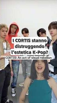 How CORTIS is Breaking K-Pop Visual Rules Forever 📉✨