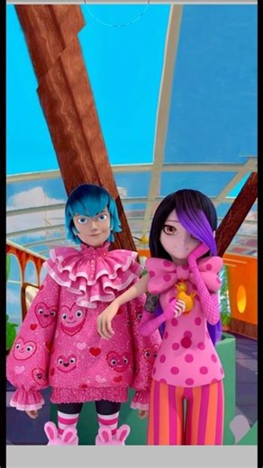 Miraculous ladybug and cat noir New look Cool #miraculousladybug